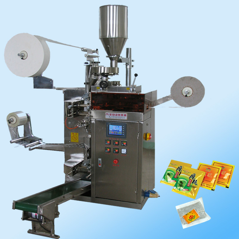 tea bag inner and outer bag packing machine(YD-18II)