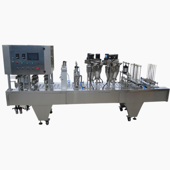 sachet filling machine for sugar, salt yb-150k china 