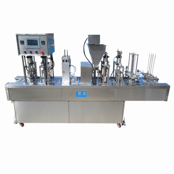 china tabletop semi automatic beer tin can seamer machine 