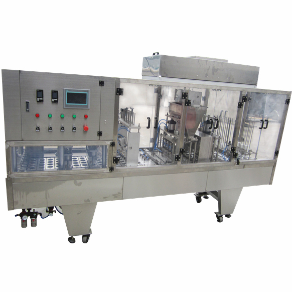 rotary filling machine, rotary filling line - all industrial 