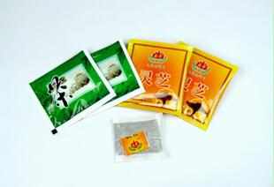 our loose tea packaging options - mark t. wendell