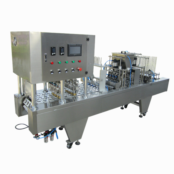 candy packaging machine, horizontal flow wrapping machine 