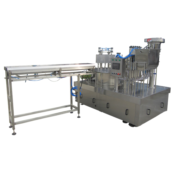 china 6000bph full automatic glass bottle beer bottling and 