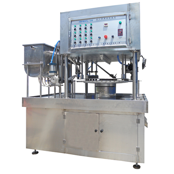 automatic and semi automatic paint filling machines - liquid filling 