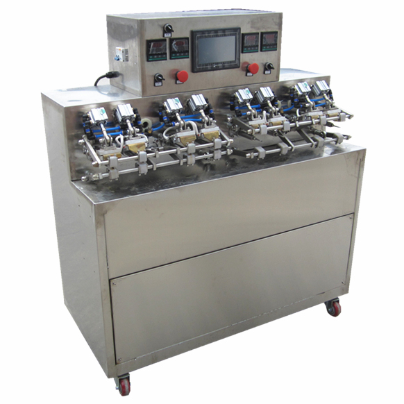 automatic overwrapping machine / cellophane wrapping machine 
