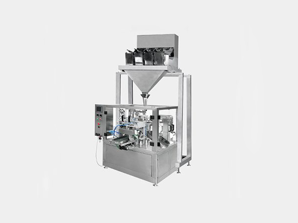Granule Weigh-Fill-Seal Production Line R68K