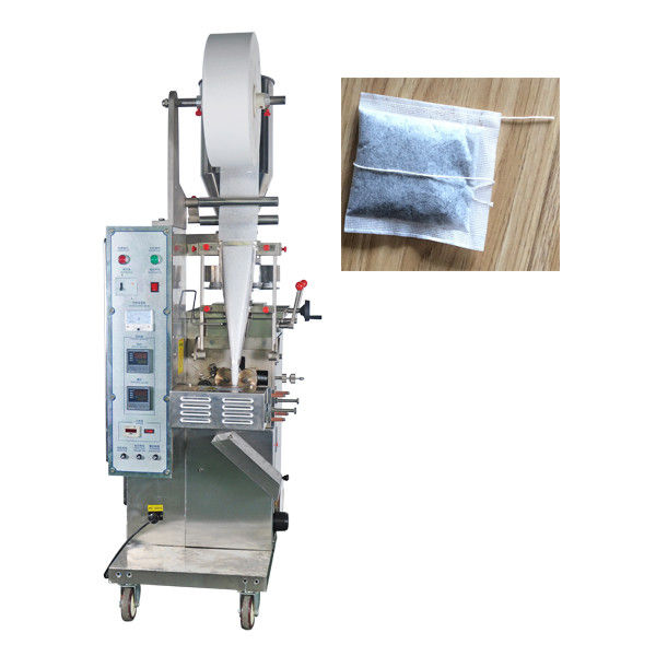 QP-160 Filter paper tea packing machine with thread