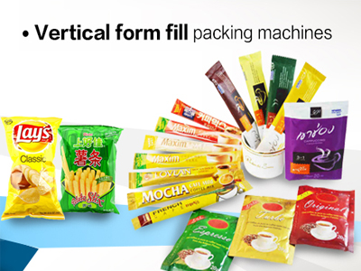 Vertical Packing Machine