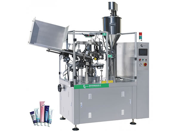 medical saline four edge sealing packing machine - youtube