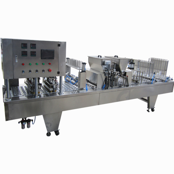 chocolate flow wrapping machine | mk food machinery