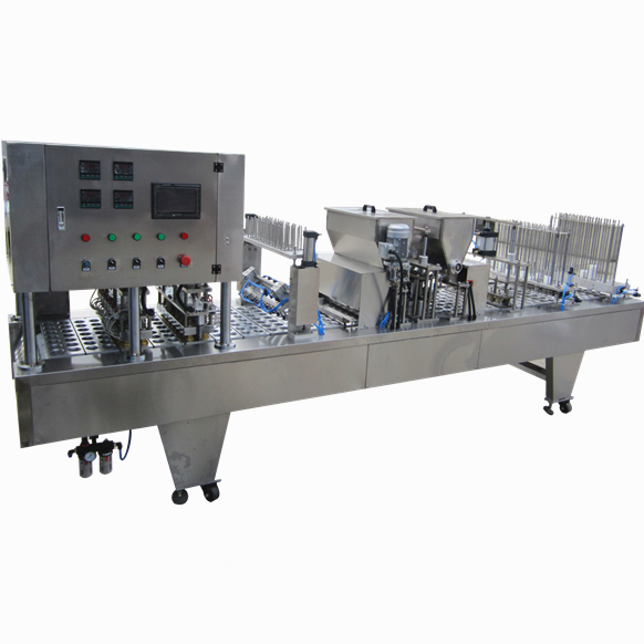 food packaging equipment - automated food packaging