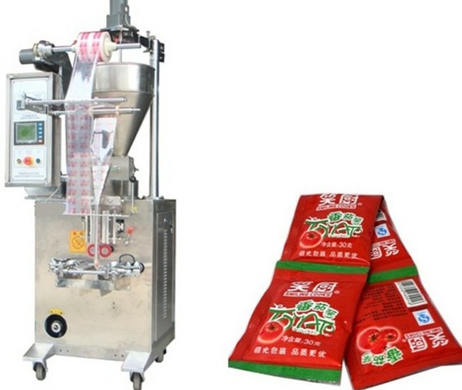 fully automatically candy/chocolate ball sorting packing machine