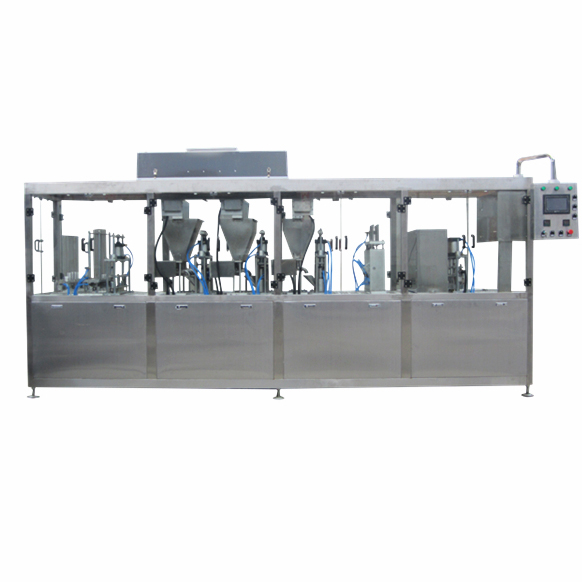 china iso ce standard automatic fruit juice filling 