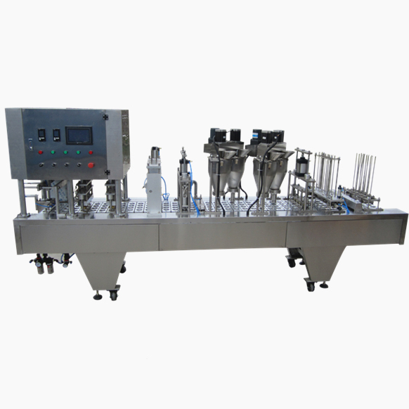 stand up bags filling sealing capping machinery fully automatic bag 