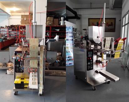 candy and chocolate packaging machinery for bags, boxes or 