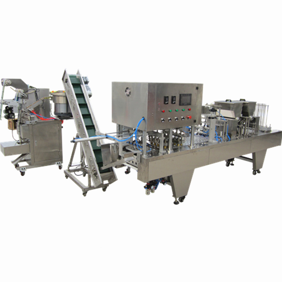 pouch packing machine - kelipacking