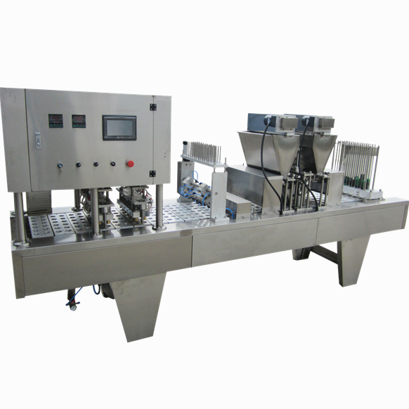 china four side sealing machine manufacturer, pillow packing ...