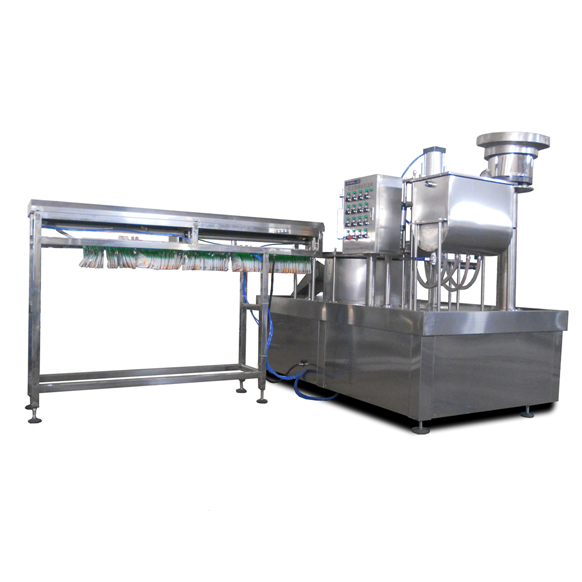 mushroom packaging machine - mushroom packaging 