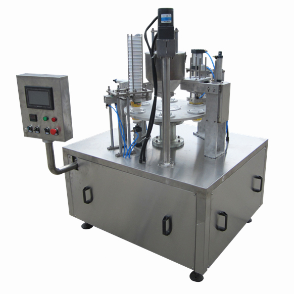 cup filling machine -75% - now: cup filling machine