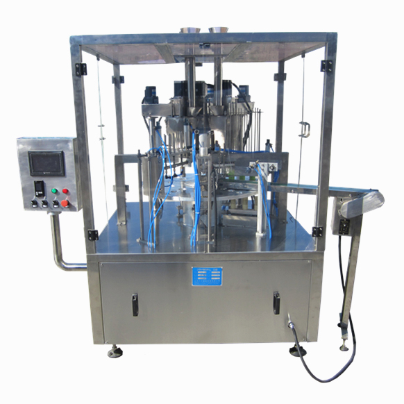 kelipacking: lovshare 5-50ml liquid and cream filling machine 