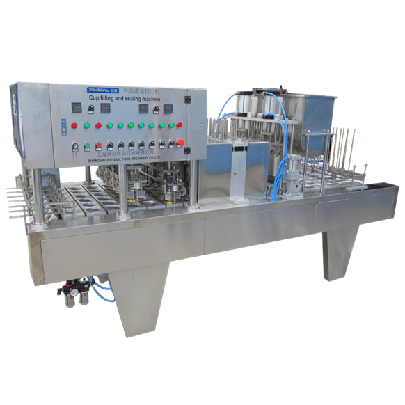 automatic chutney doypack horizontal filling and packing machine
