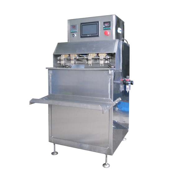 potato chips weighing and pouch packaging machine, vffs 