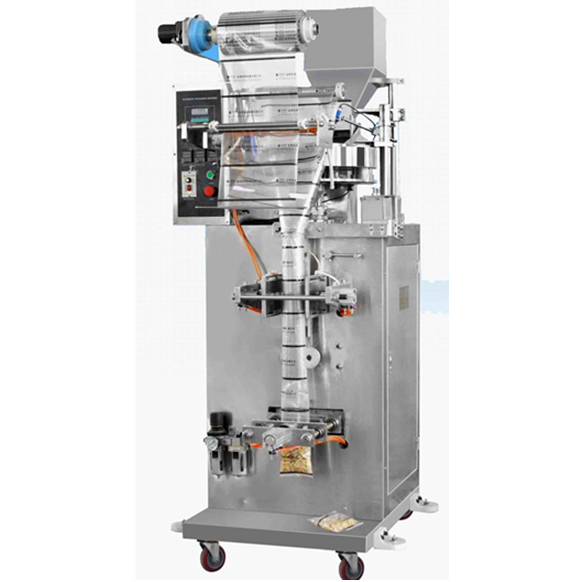 medical saline four edge sealing packing machine - youtube