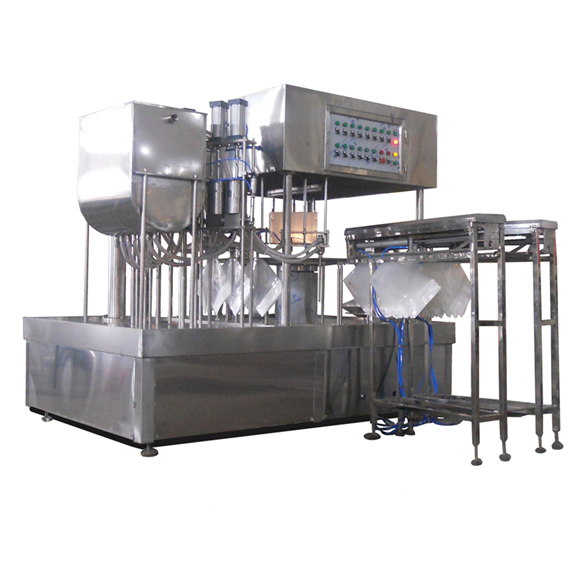 automatic powder drink packaging machine for juice powder