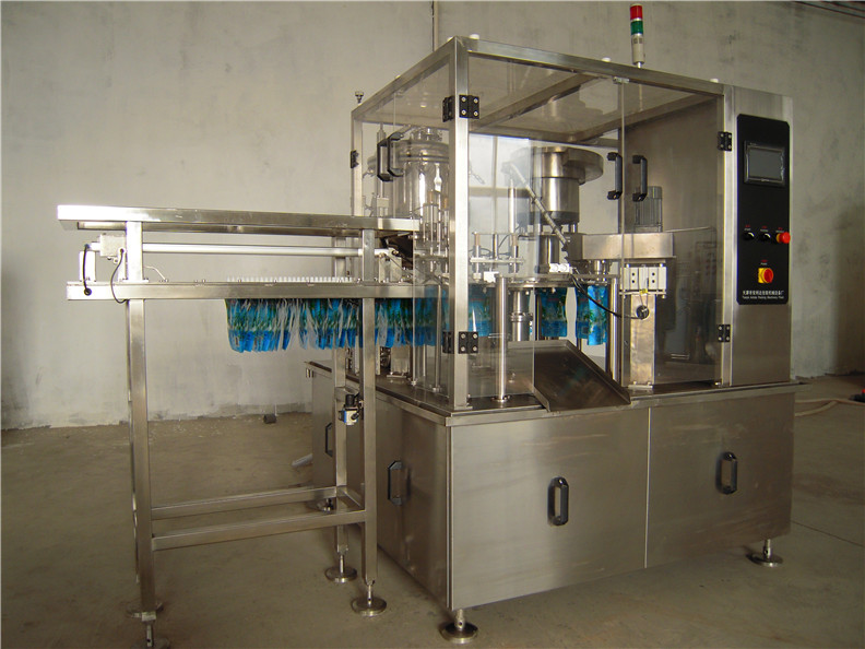 good price automatic fried food automatic vertical packing ...