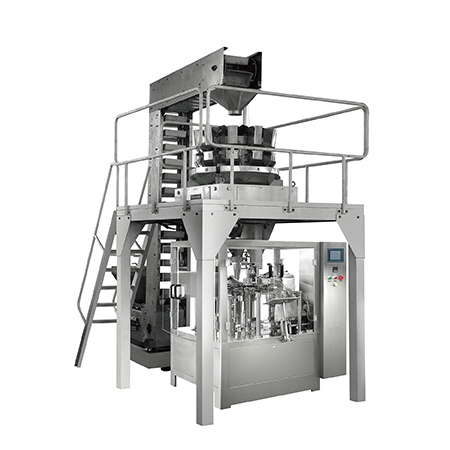 potato chips packing machine - kelipacking