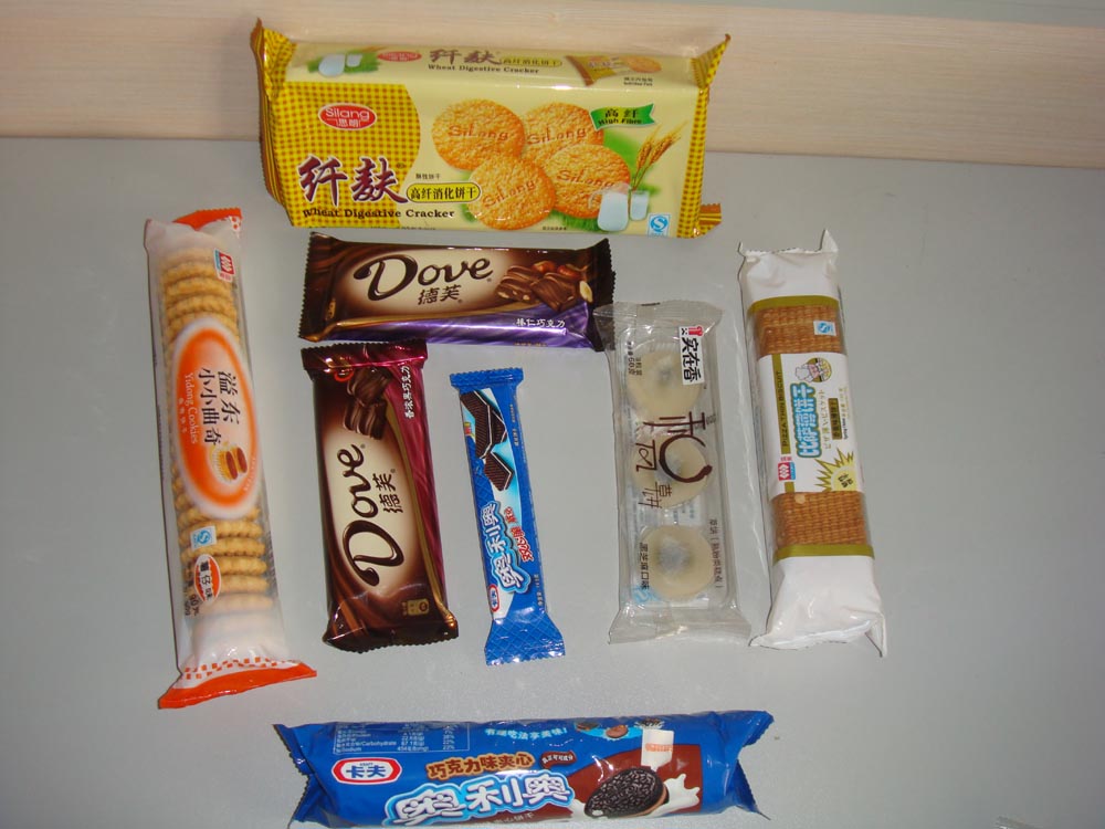 shampoo,paste,ketchup sachet filling and packing machine with 