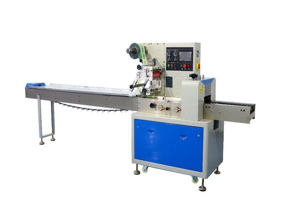 pillow type packing machine - instant noodle packaging ...