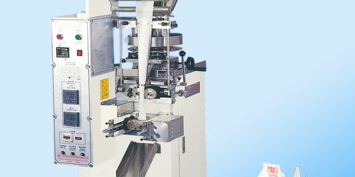 Semi-automatic Lipton Tea Packing Machine