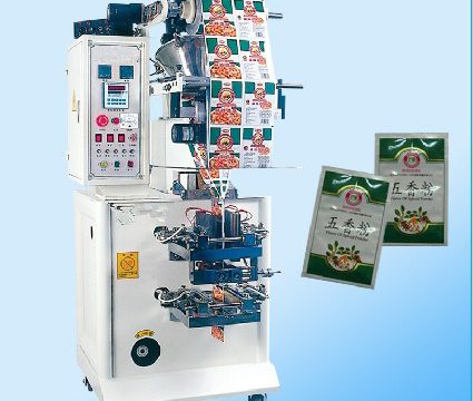 automatic powder filling and packing machine