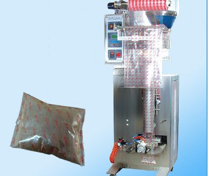 big bag  sugar granule packing machine