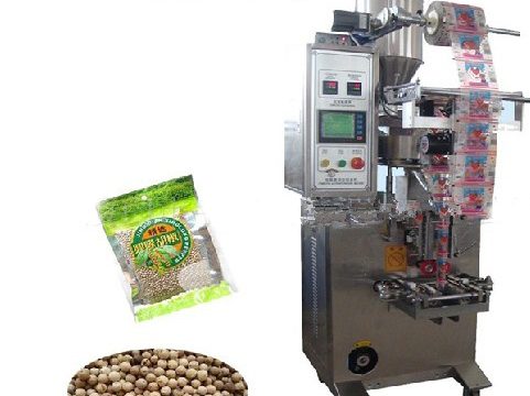 automatic beans filling and packing machine(QP-160A)