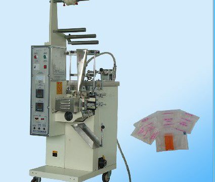 small bag liquid packing machine