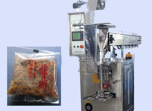 semi-automatic candy  packing machine