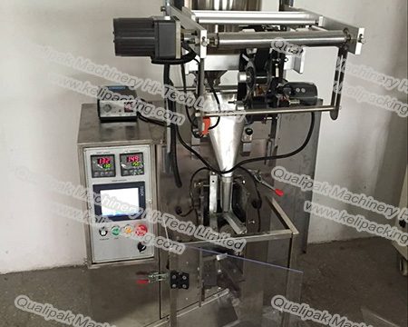 QP-C60J Ketchup sachet packing machine