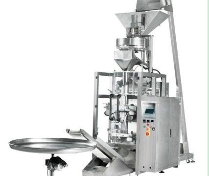 QP-420 520 720BZ Side Gusset Packing Machine