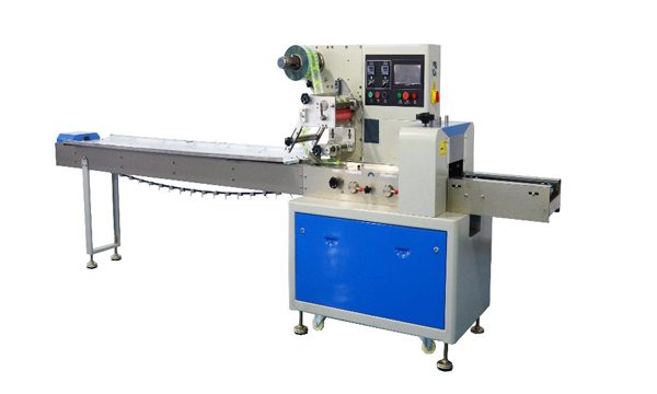 QP-250 Horizontal Packing Machine