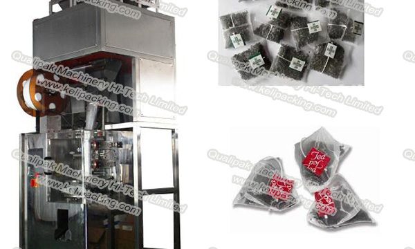 QP-PY02 Pyramid tea packing machine