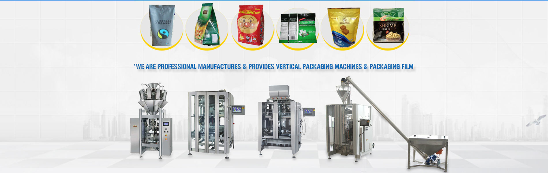 Packaging Machine Manufacturers