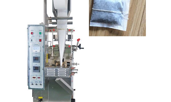 QP-160 Filter paper tea packing machine with thread