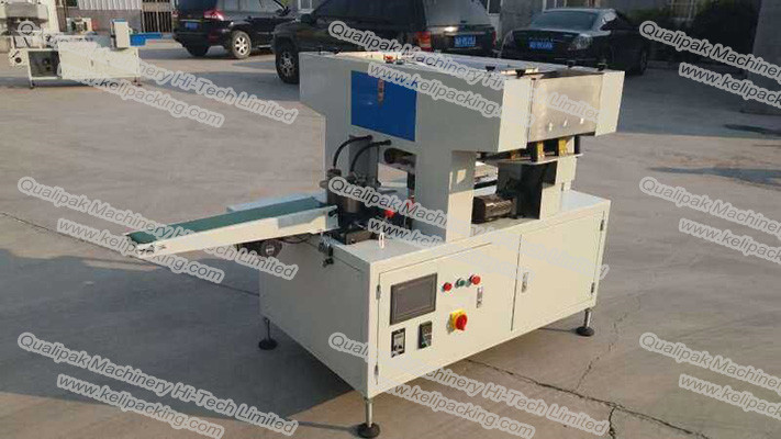 Hydraulic Press Manual Tea Bag Packing Machine