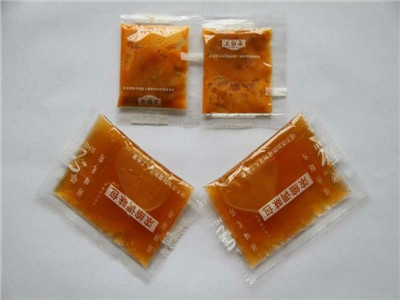 Free shipping factory direct sale packing sachet machine for sauce