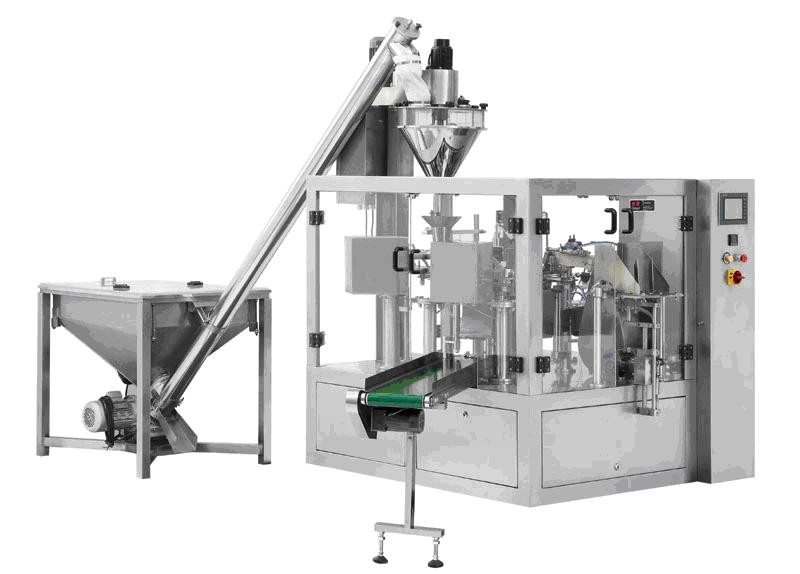 GMP/ISO filling and packing machine with high quality