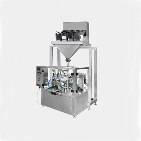 semi automatic pouch packing machine for powder