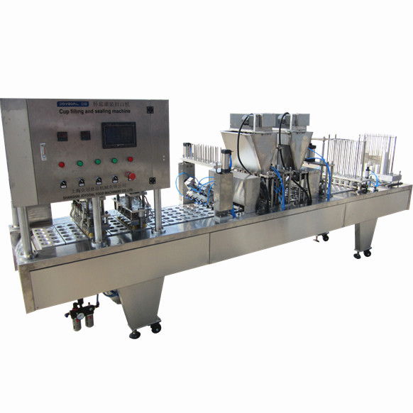 small triangle food packaging machine