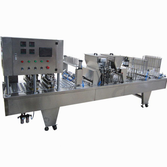 Automatic pouch liquid packing machine skin care filling machine manufacturer